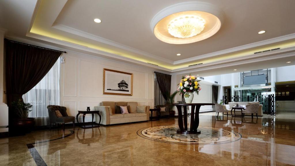Hotel Amarelo 3*