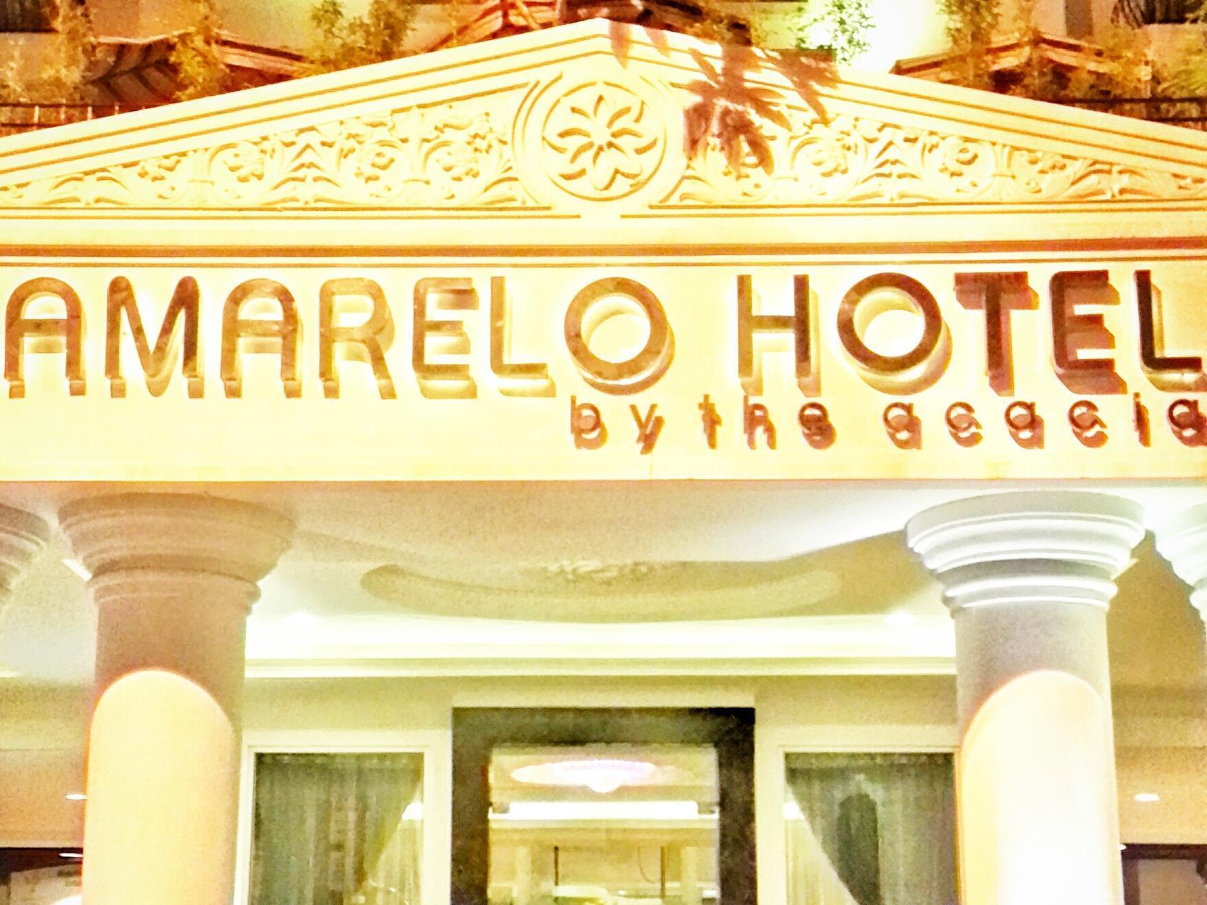 Amarelo Hotel 3*
