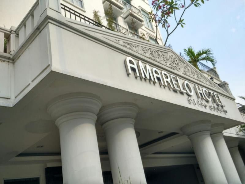Amarelo Hotel 3*