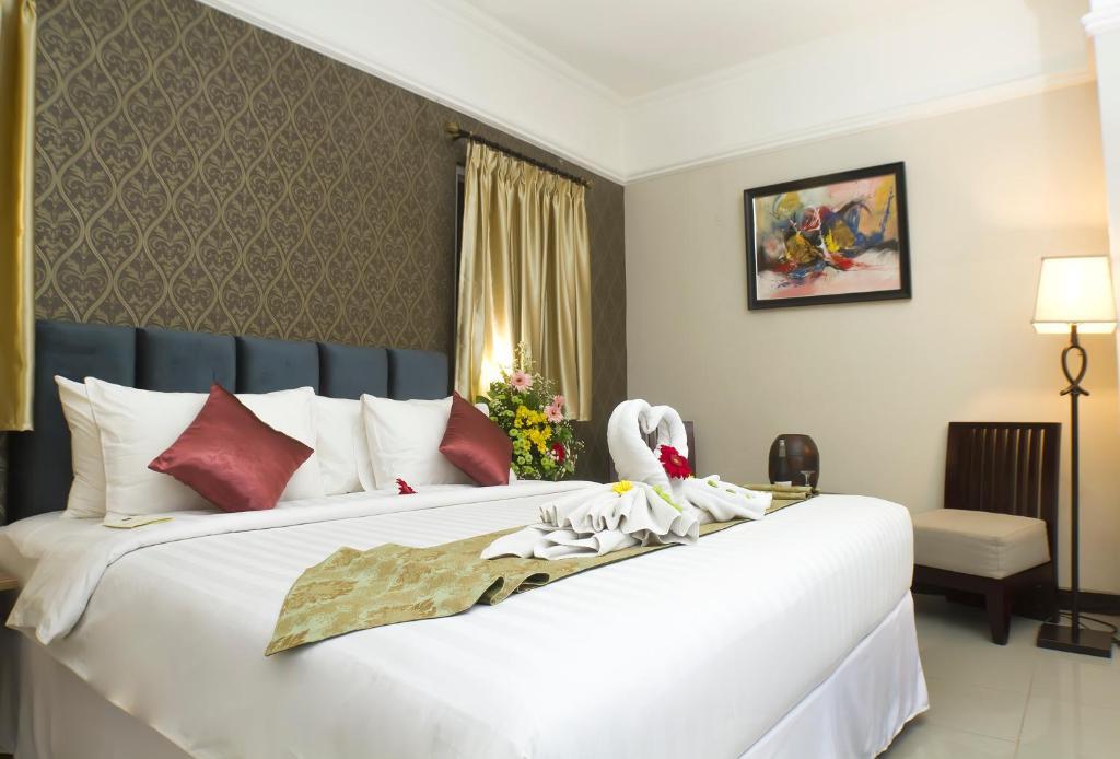 Amarelo Hotel Surakarta (Solo)
