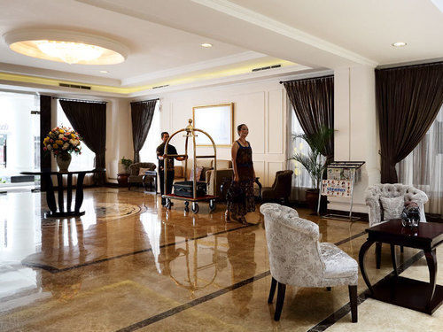Amarelo Hotel 3*