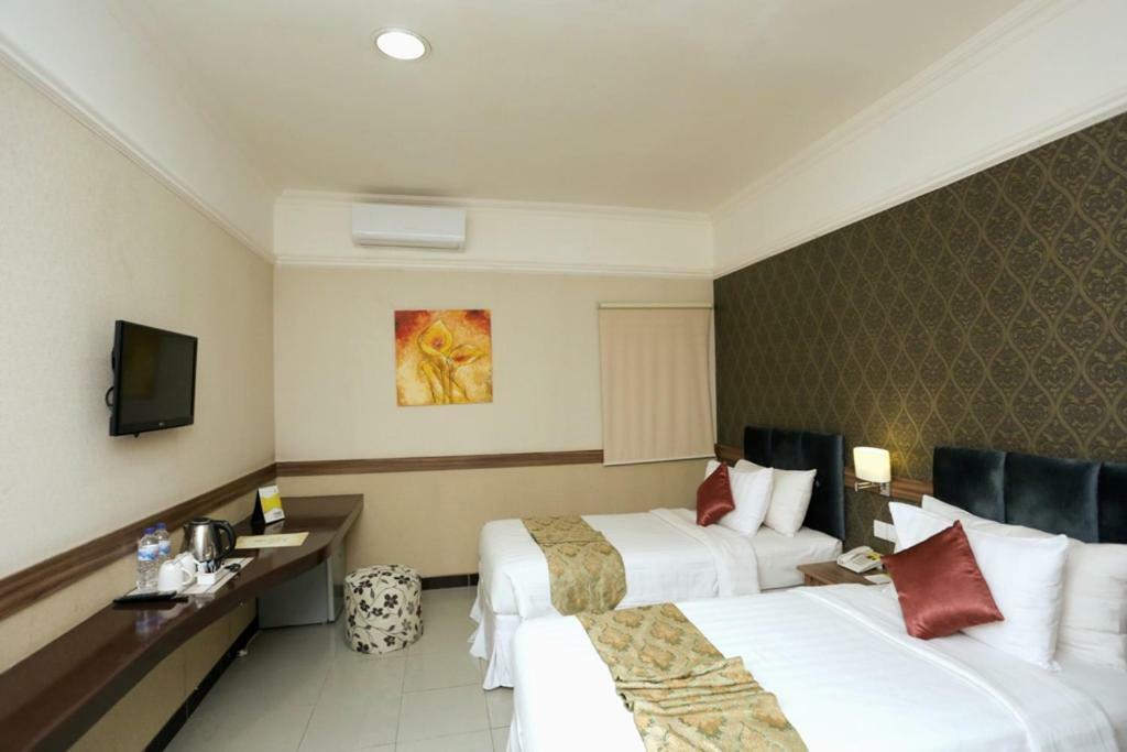 Hotel Amarelo 3*