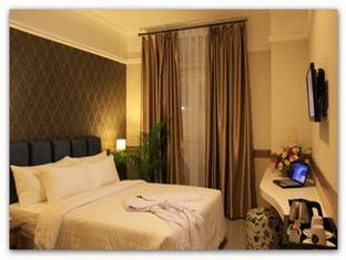Hotel Amarelo